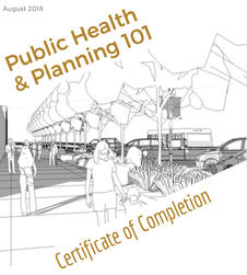 Public Health and Planning 101